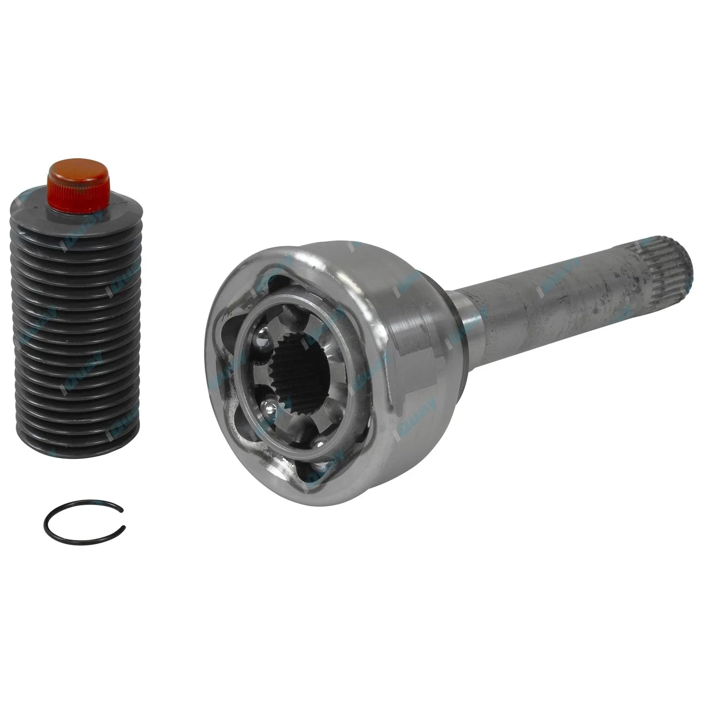 CV Joints 2 x LH & RH for Landcruiser FJ75 FZJ75 HJ75 HZJ75 HZJ70 (1990-1999)