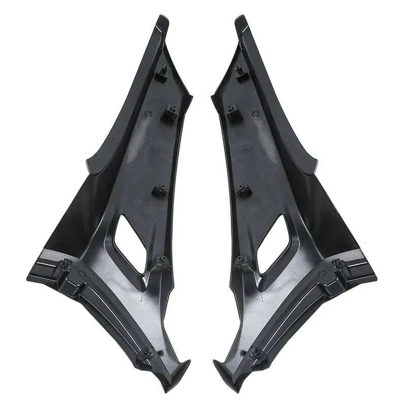 Black Type6 Cover for Honda Goldwing 1800 GL1800 (2018-2025)