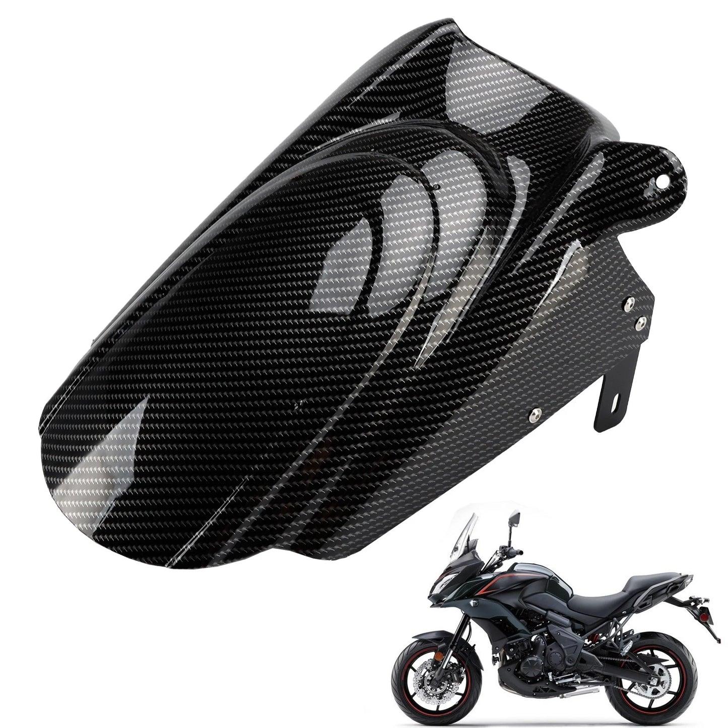 Rear Seat Cushion for Yamaha MT-03 YZF-R3 (2015–2023)