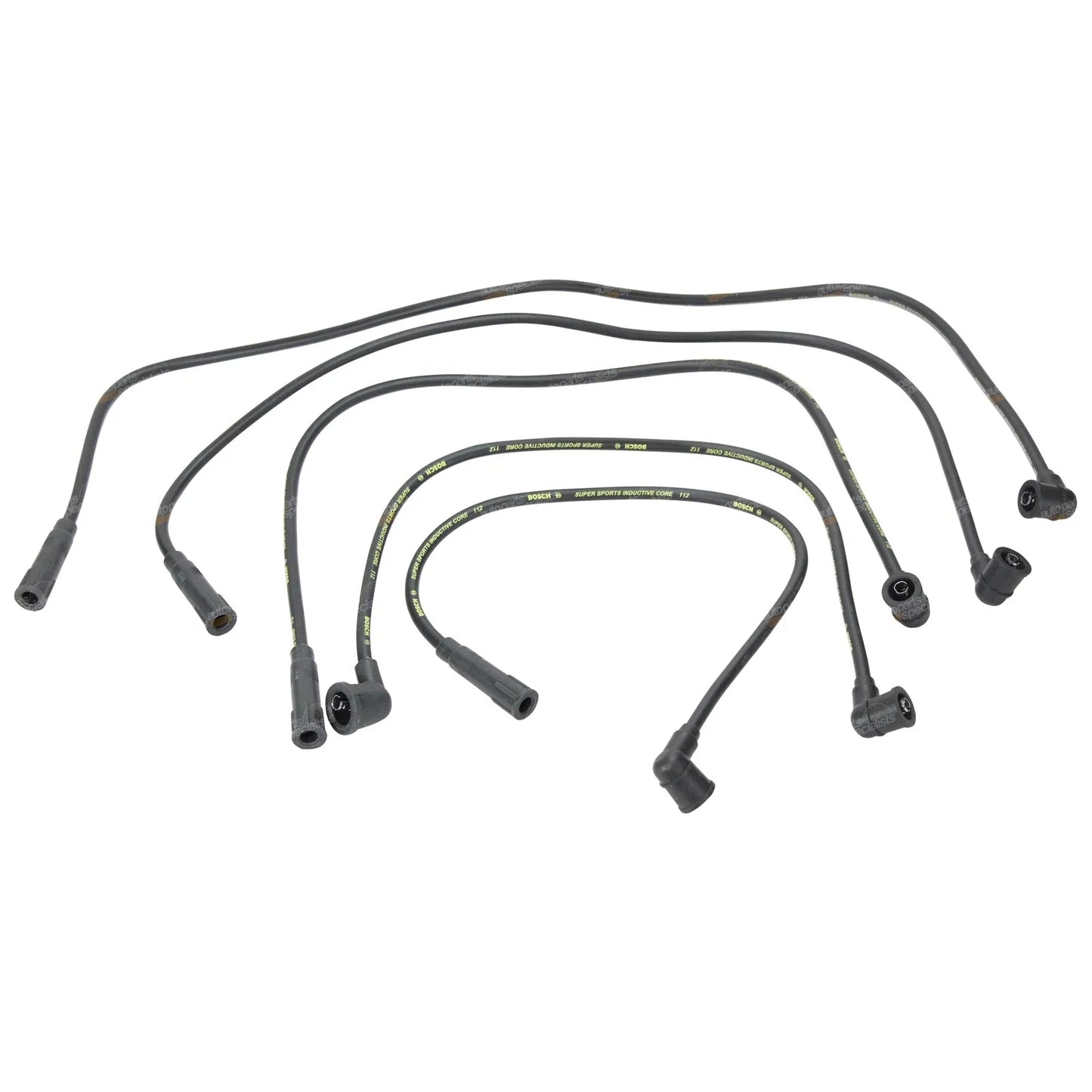 Ignition Spark Plug Lead Set 1.6L for Honda Accord (1977-1984)