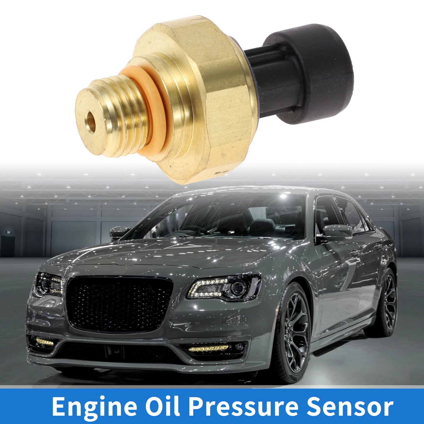 Engine Oil Pressure Sensor for Dodge 2500 3500 (1998–2001)
