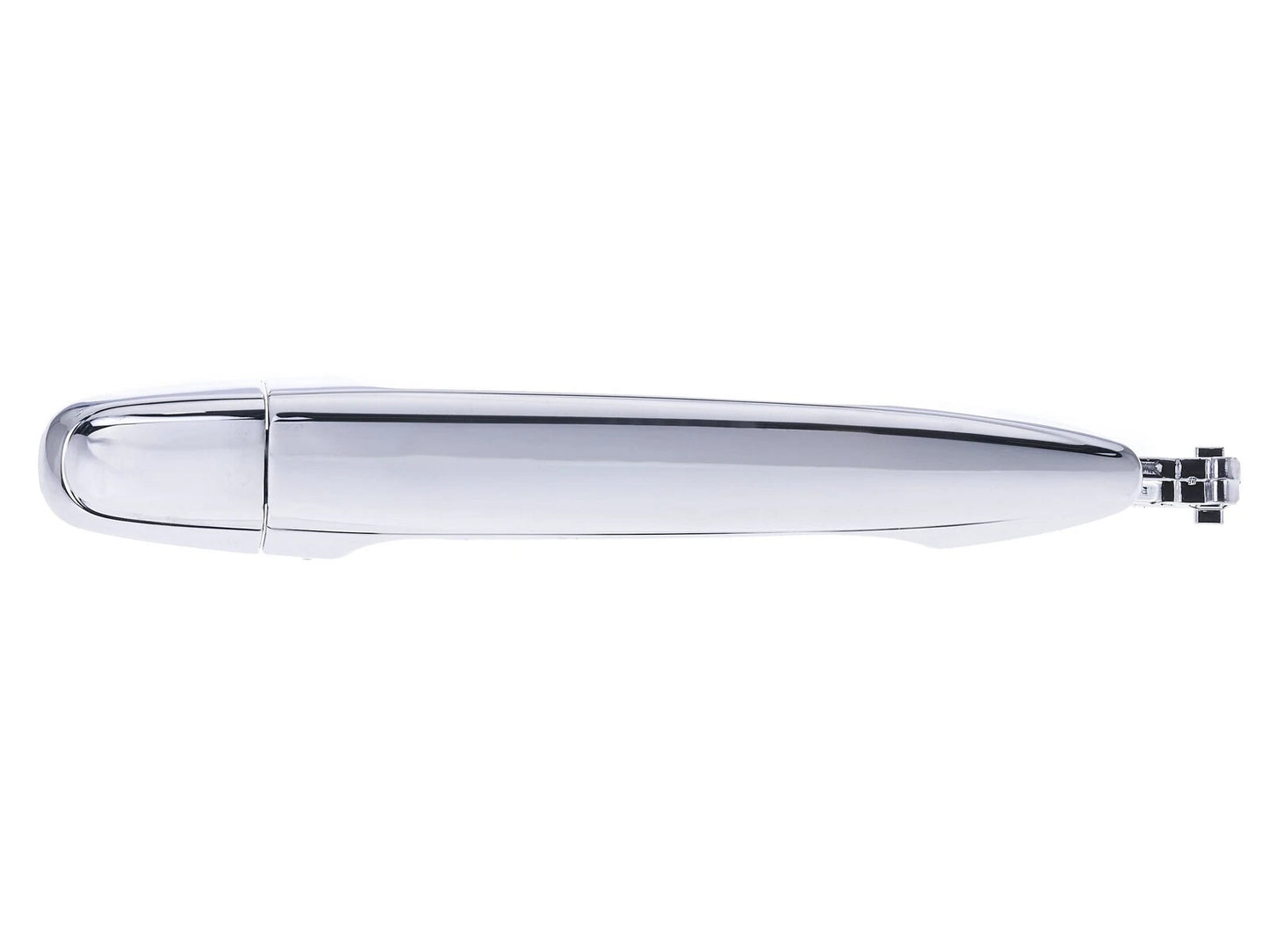 Chrome Front Left Outer Door Handle for Toyota Camry (2007–2011)