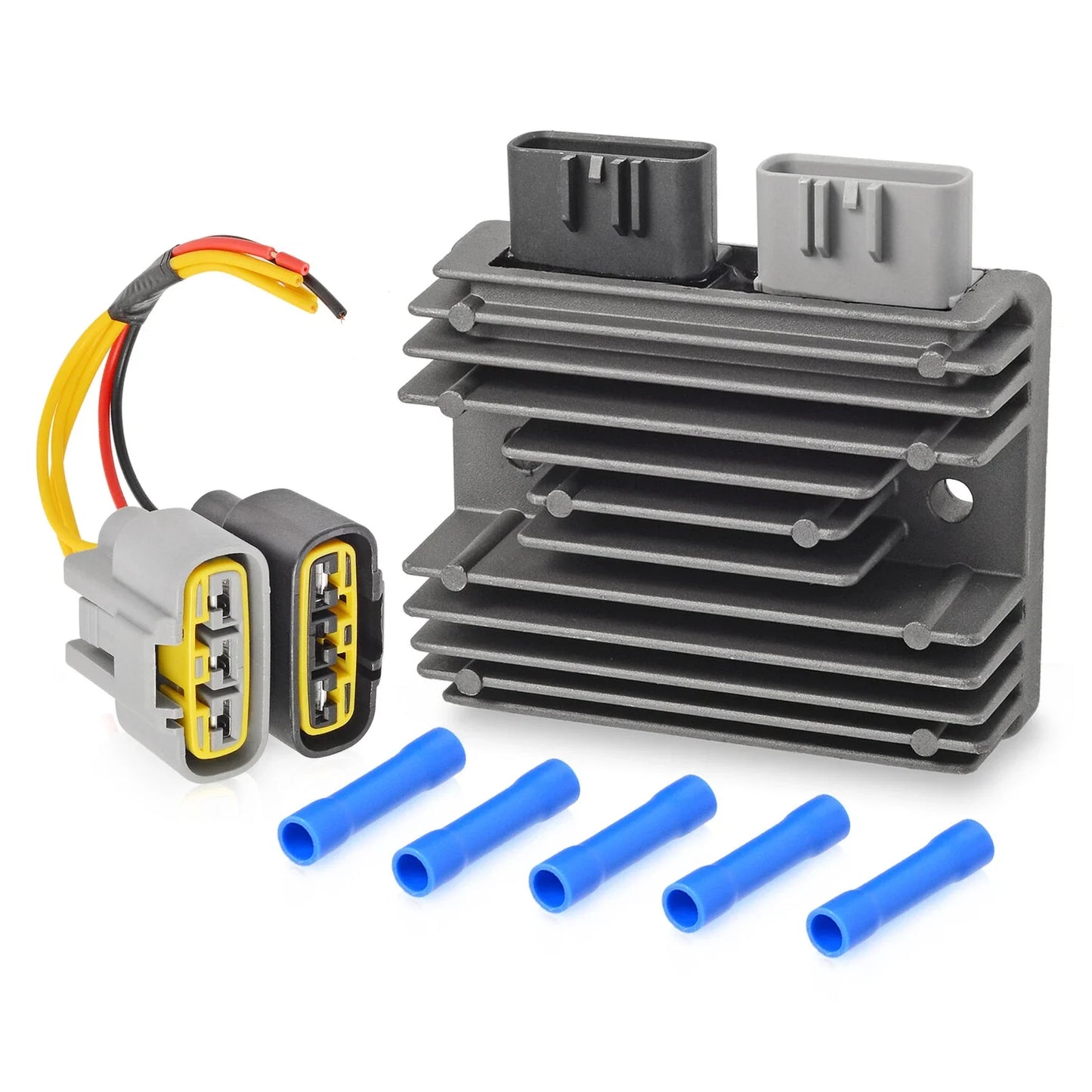 Voltage Regulator Rectifier / 2x4 / for Honda Rancher 420 (2007–2013)