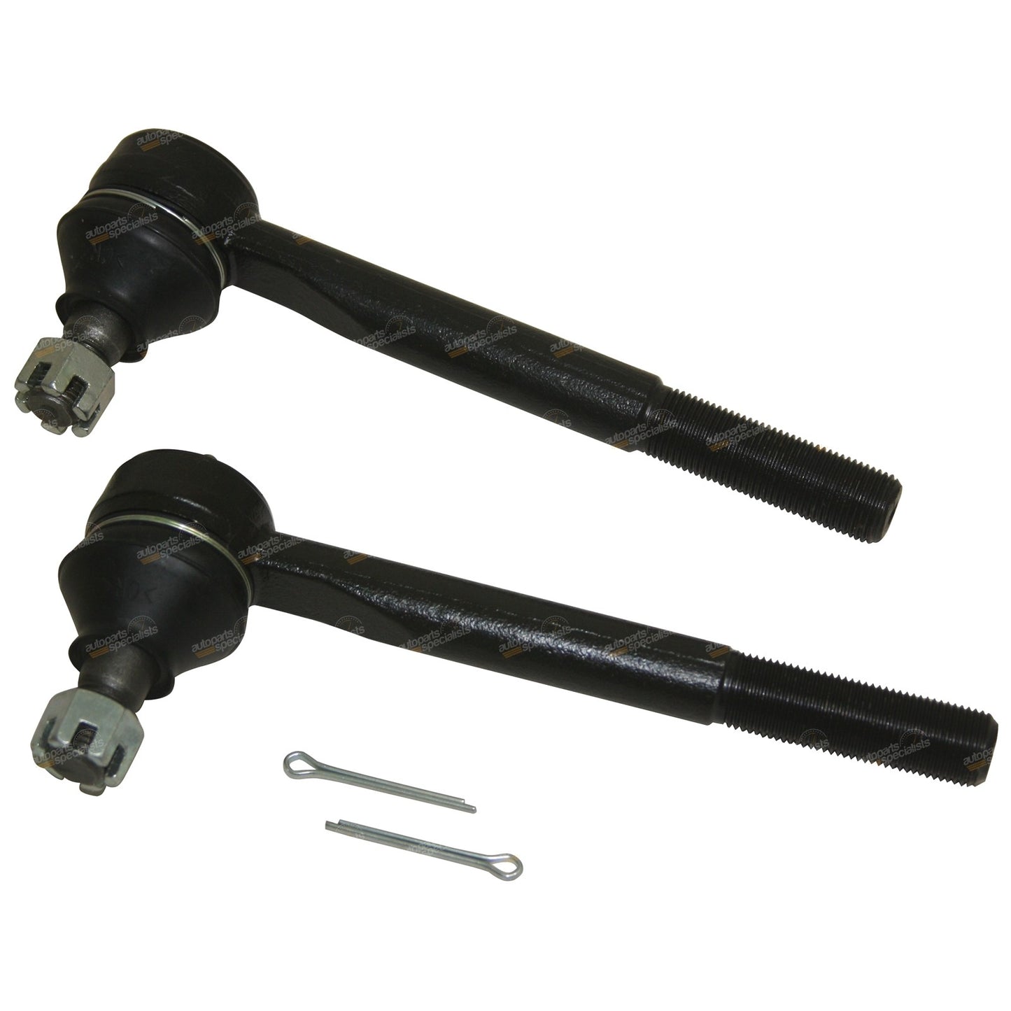 Set of 2 Inner Tie Rod Ends for Hilux (1978–2005)