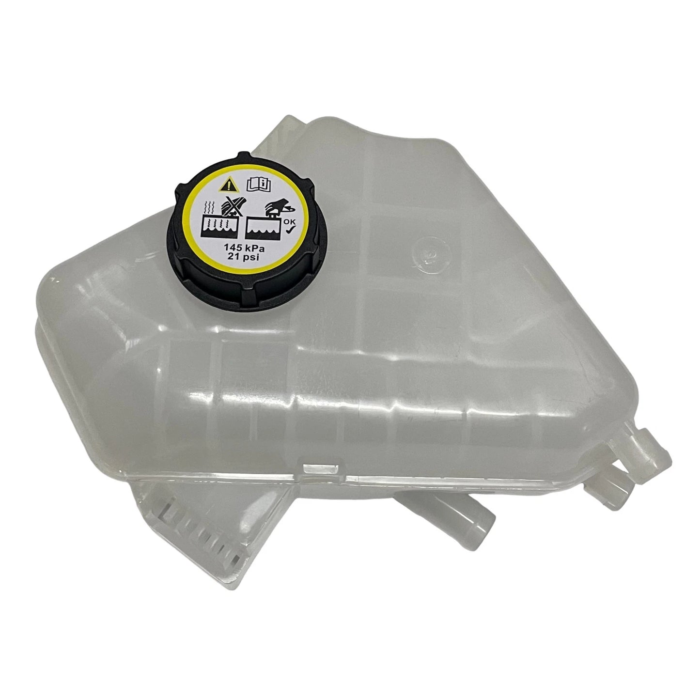Coolant Overflow Bottle Tank for Ford Fiesta (2009–2019)