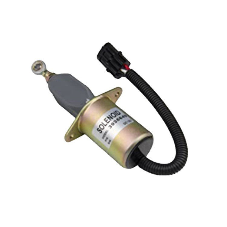 Fuel Shut Off Solenoid for Cummins 5.9L 8.3L (1998–2007)