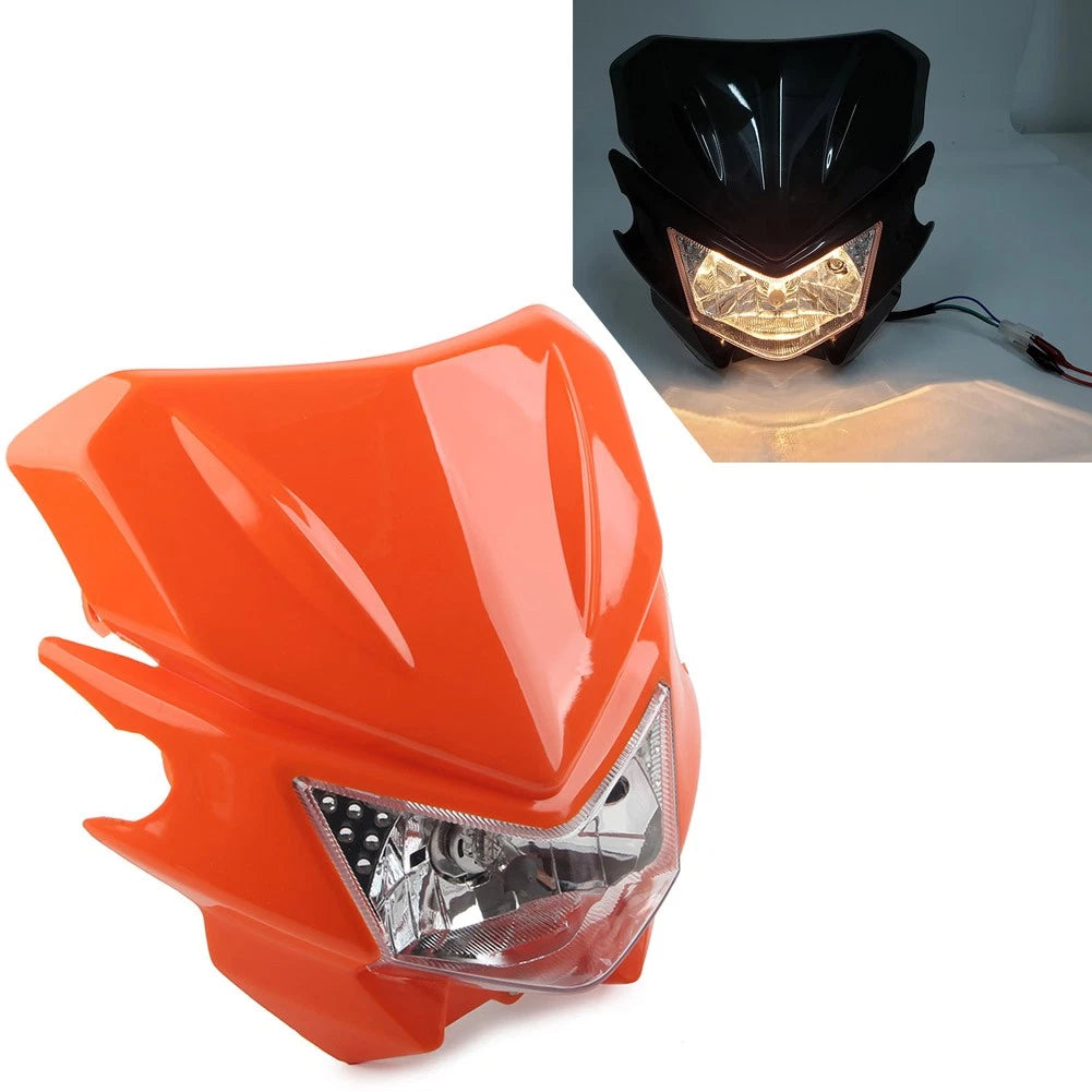 Pair of 7/8" Handlebar Grips for Universal Motorcycle Scooter (Fits Most Models)