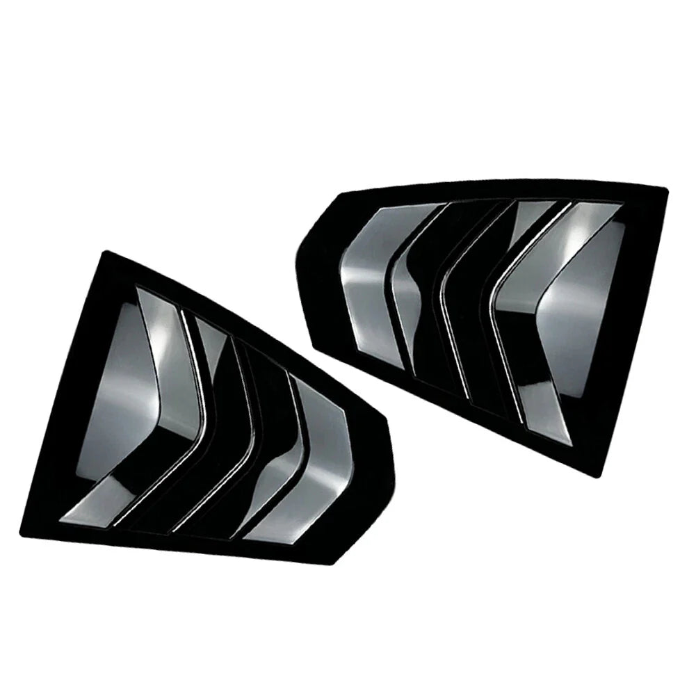 Rear Window Louver Cover for BMW 3-Series (2019-2023)
