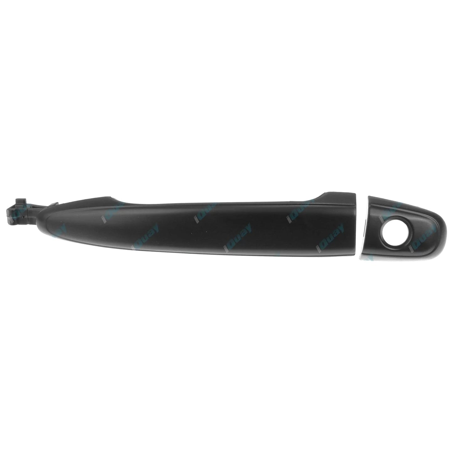 Black Front Outer RH Door Handle for Prado GRJ120 KDJ120 KZJ120 RZJ120 VZJ120