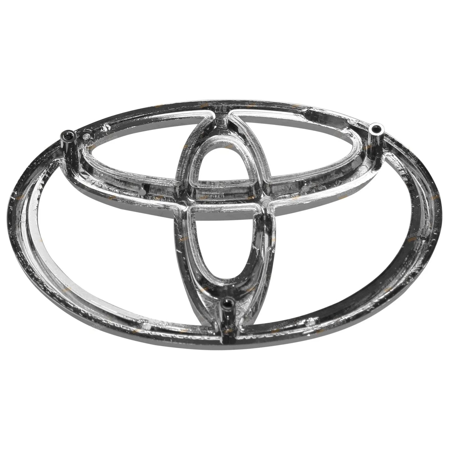 Genuine / Badge Grille Emblem / for Toyota Landcruiser 70-105 Series