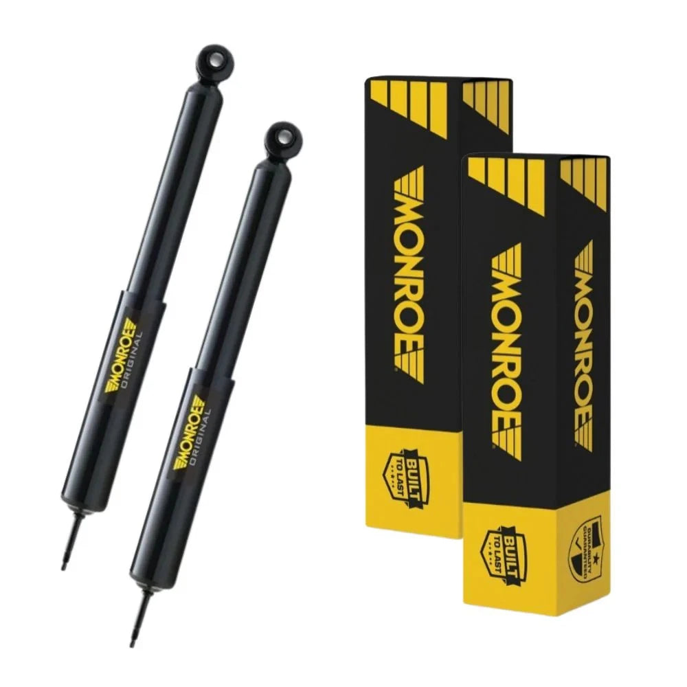 2x Monroe Rear Shock Absorbers for Kia Carnival (2015–2020)
