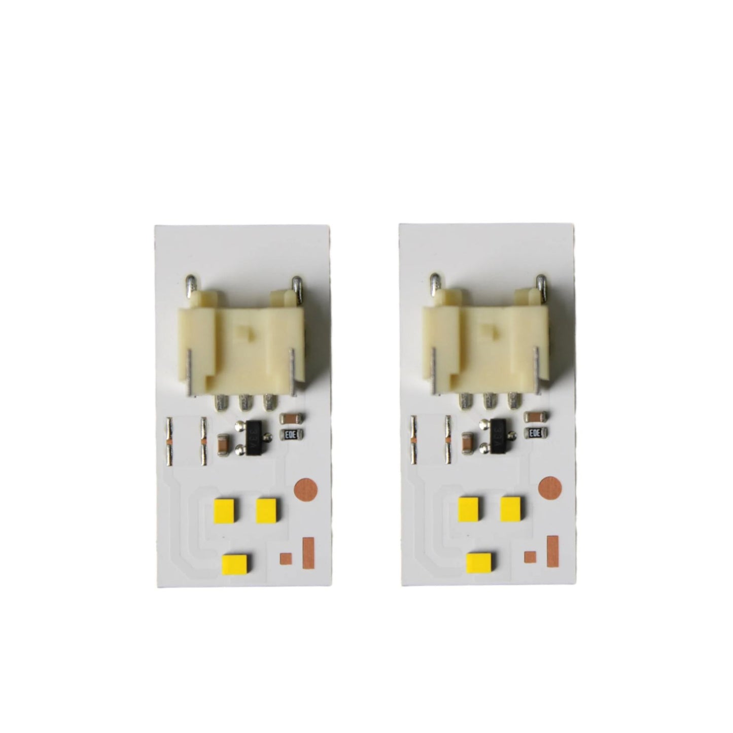 Yellow Angel Eyes LED Boards for BMW F30 F31 (2012–2019)