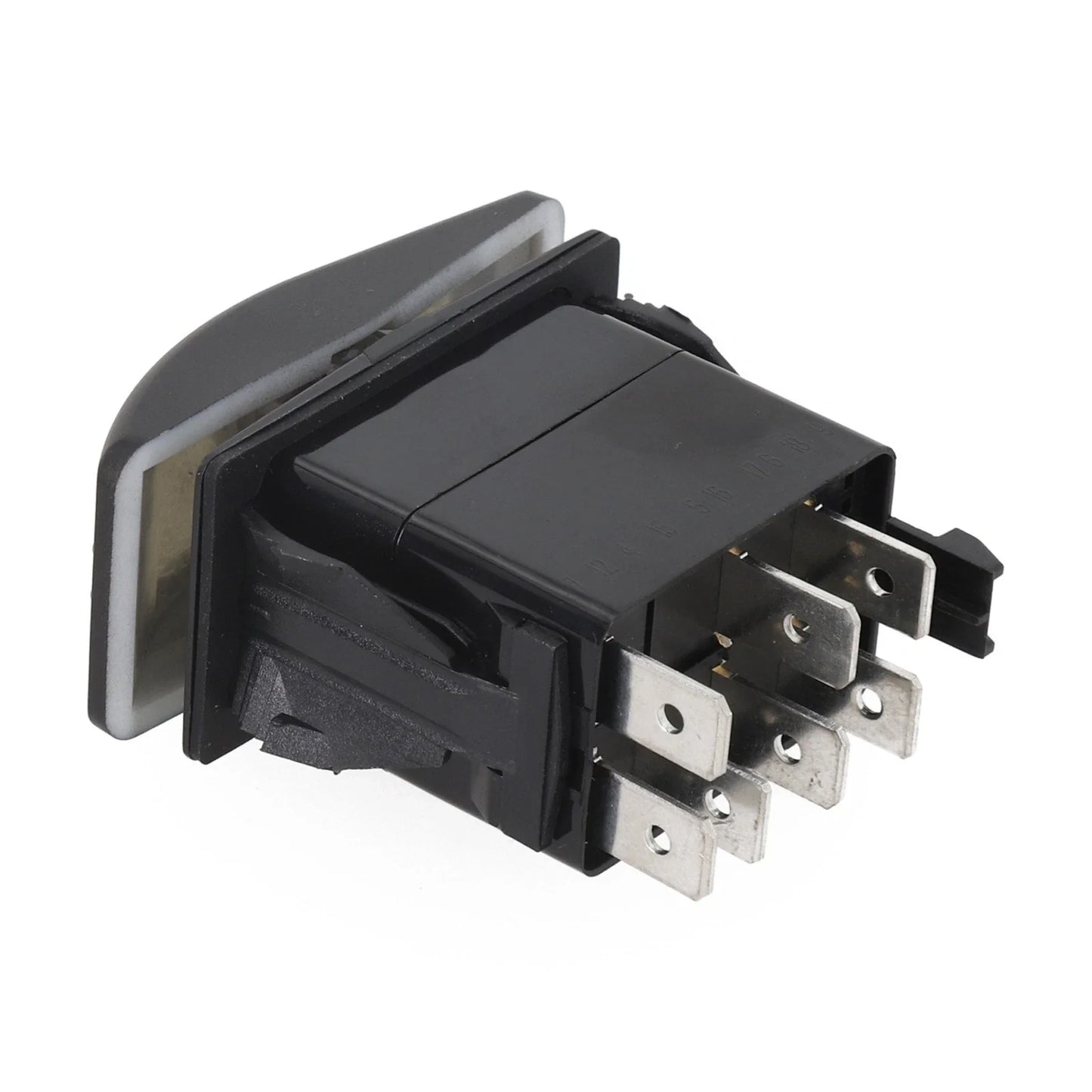 Heavy Duty Windshield Wiper Control Switch for CanAm Defender Maverick