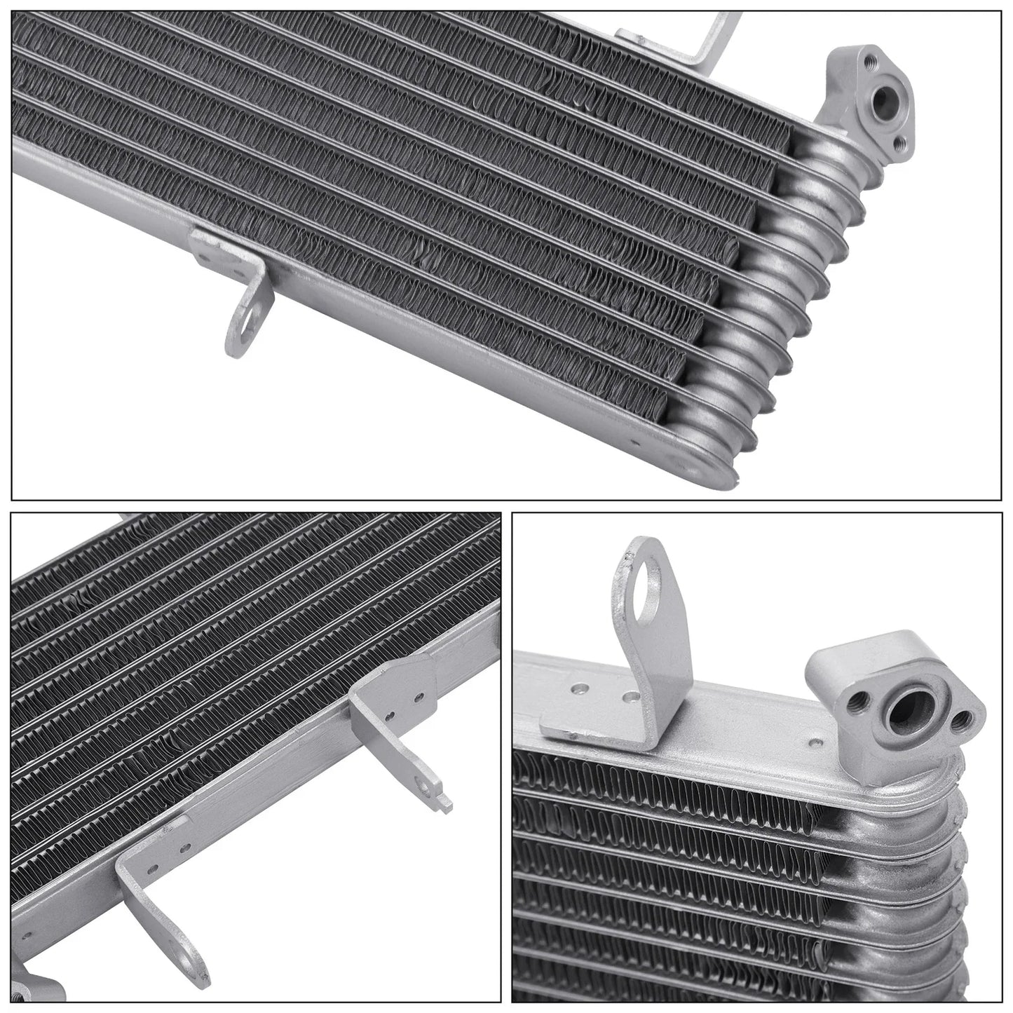 Engine Oil Cooler for Kawasaki Ninja ZX-10R ZX-10RR (2021-2024)
