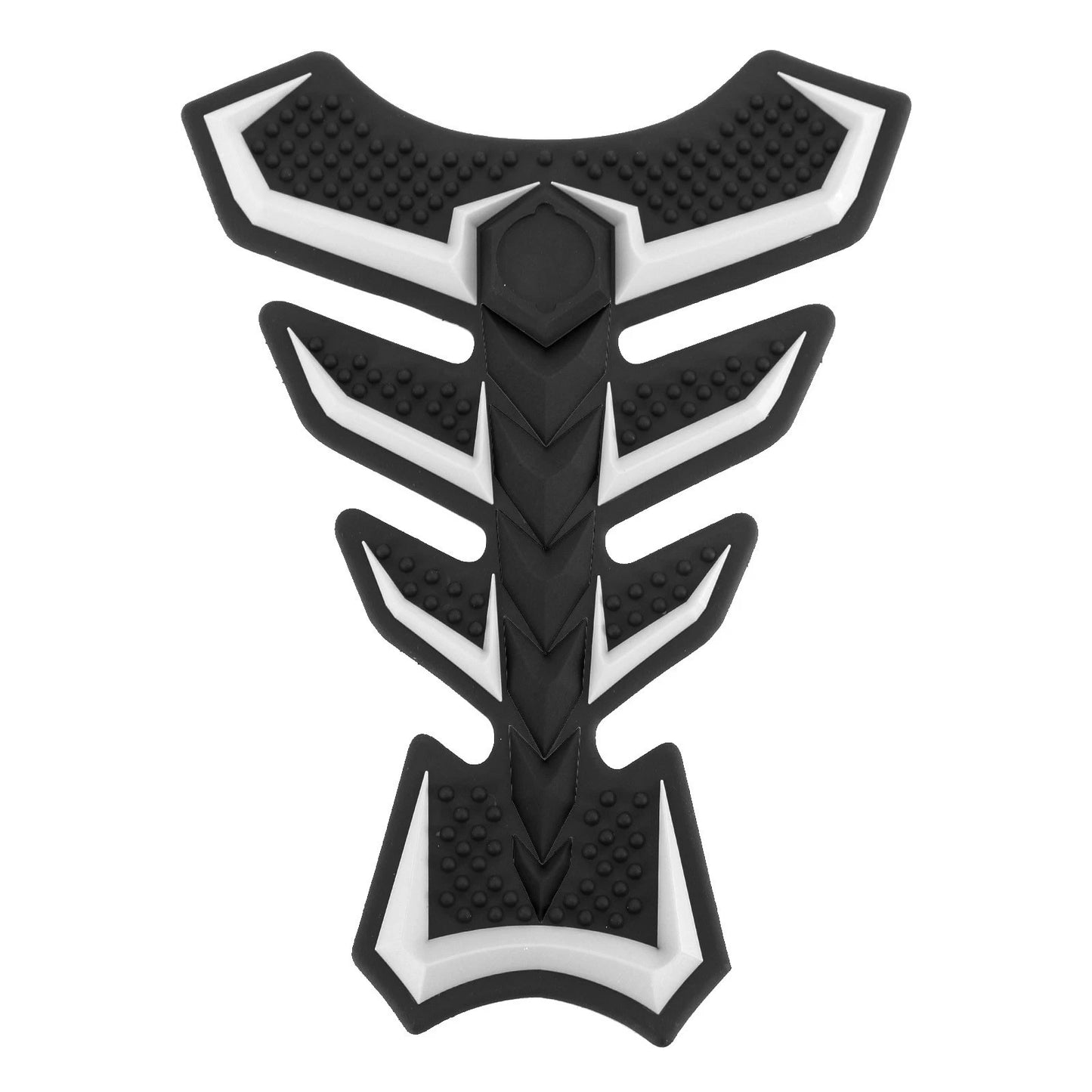 Rubber Tank Cushion Gas Protection Sticker Cover for Motorrad Bicycle