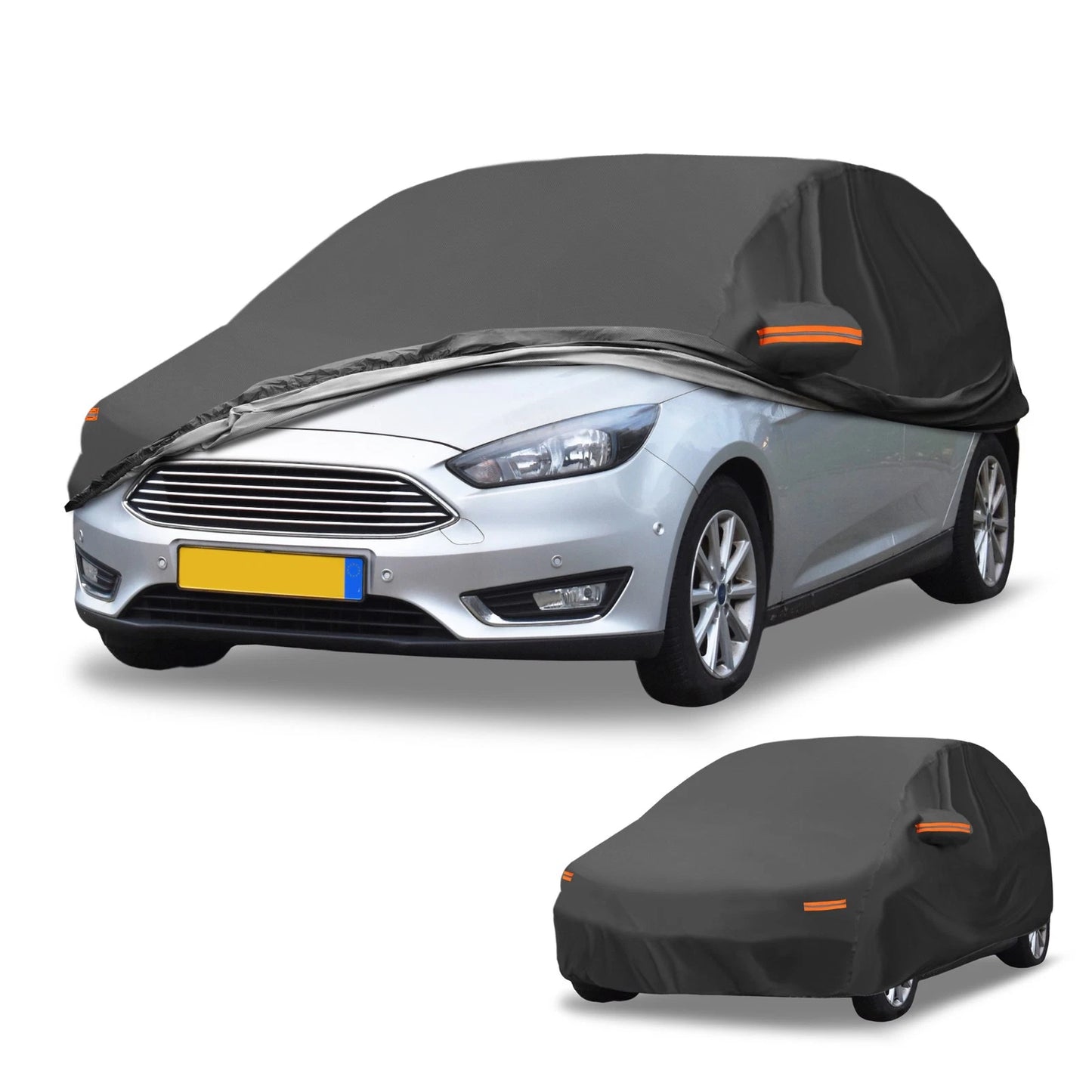 Waterproof Car Cover for Ford Focus Hatchback (2012–2018)