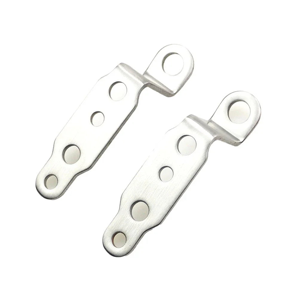 Lamp Holder Bracket 304 Stainless Steel for Motorcycle