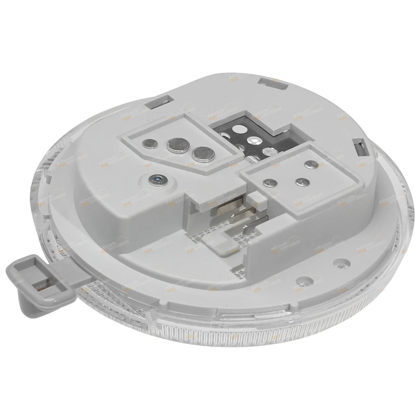 Interior Round Roof Lamp Light Assembly for Nissan Patrol GQ Y60