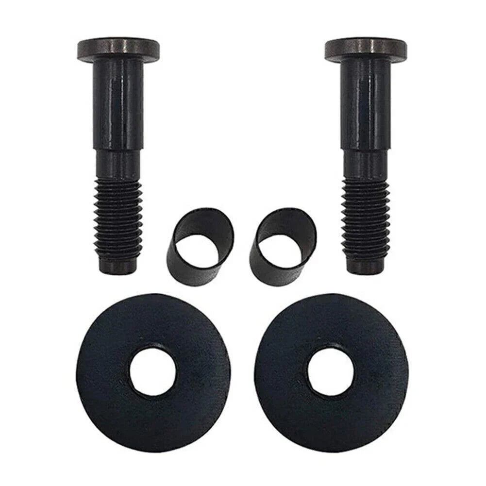 Tailgate Door Latch Striker Bolt Set for Chevy GMC Cadillac Hummer (2000-2010)
