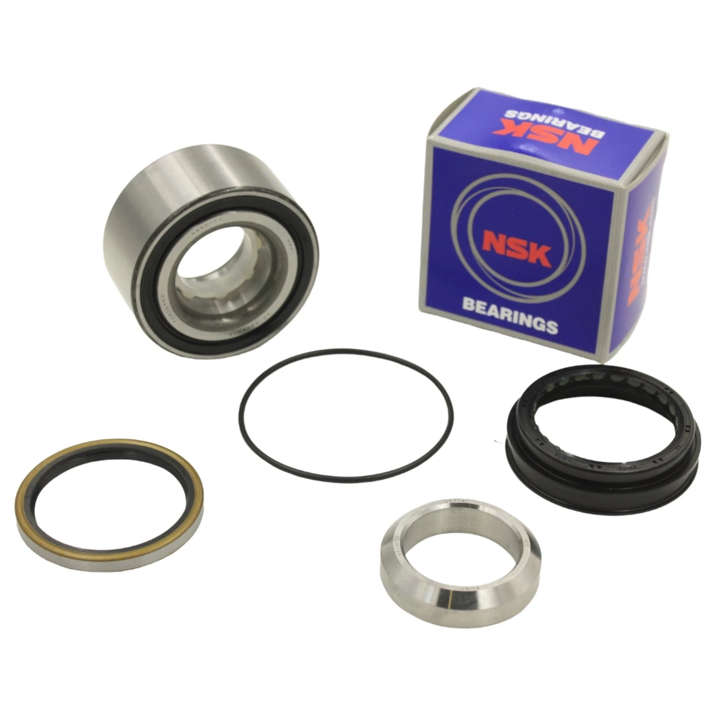 Rear Wheel Bearing for Toyota Hilux (2005–2015)