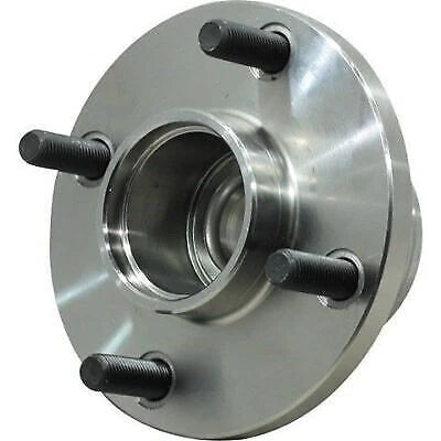 Rear Wheel Bearing Hub Assembly for Ford Fiesta WP WQ (2002–2008)