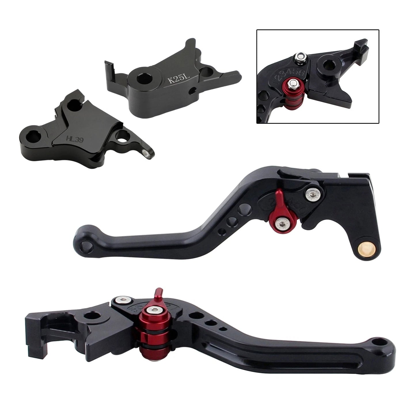 Ignition Kit for Yamaha YFZ 450 ATV (2004–2009) 5TG-82510-00 5TG-82510-01
