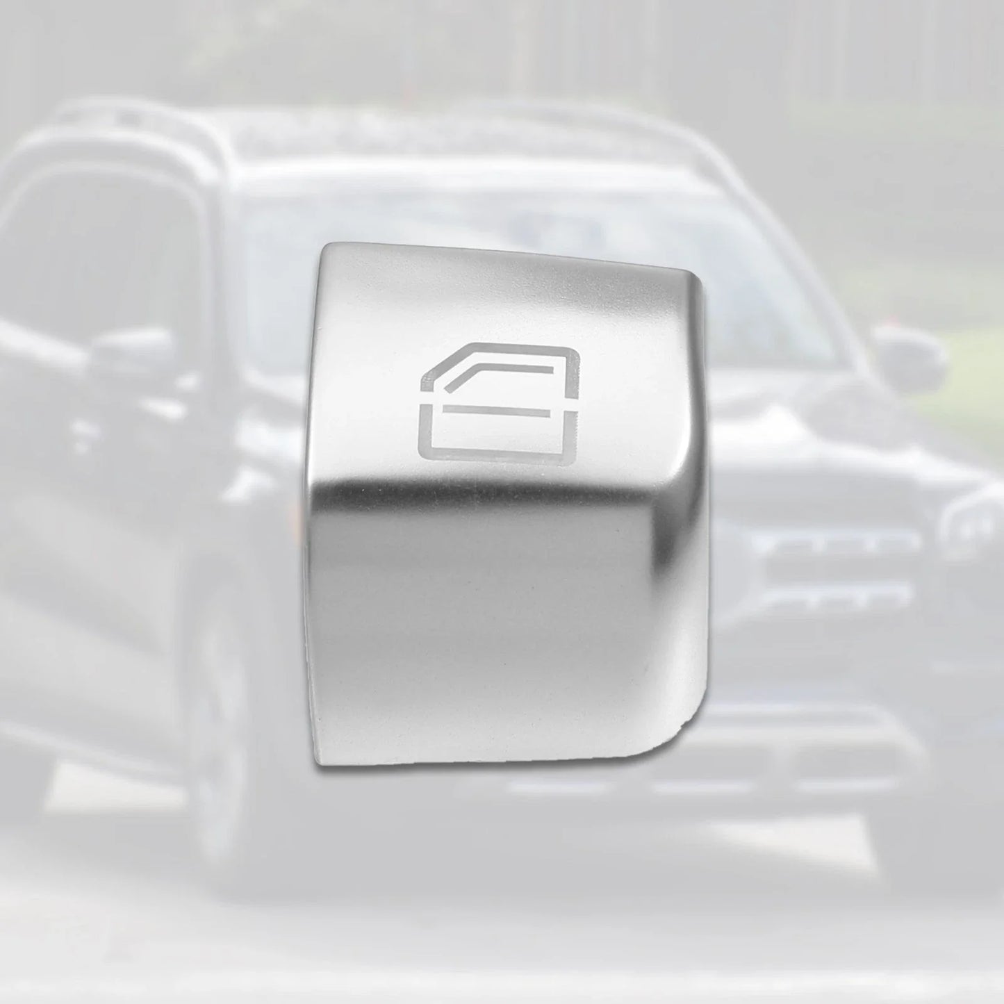 Front Right Window Glass Lift Switch Button Cover for Mercedes Benz S320 S350 (1999-2006)