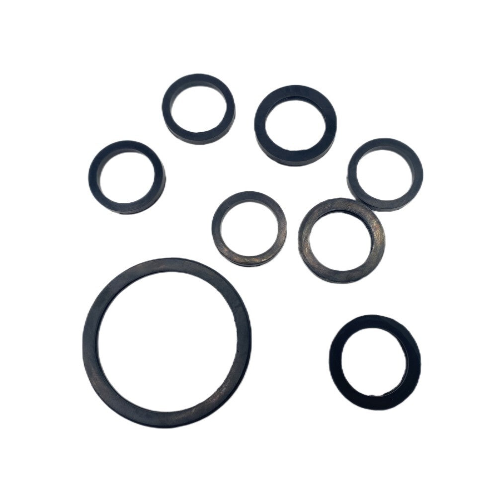 Cooling Pipe Gaskets for Volvo Penta 230A (1970–1979)