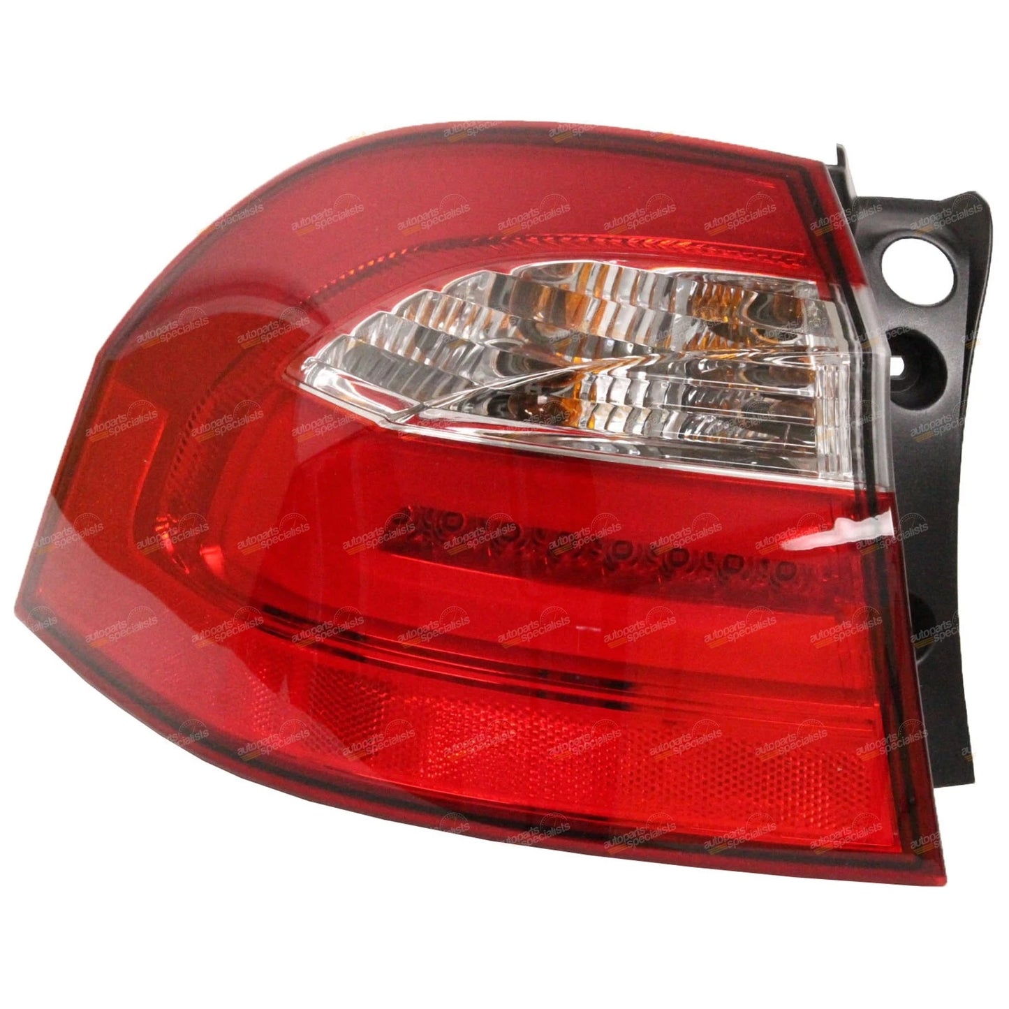 LED Tail Lights for Kia Rio UB (2011–Present) Pair LH+RH
