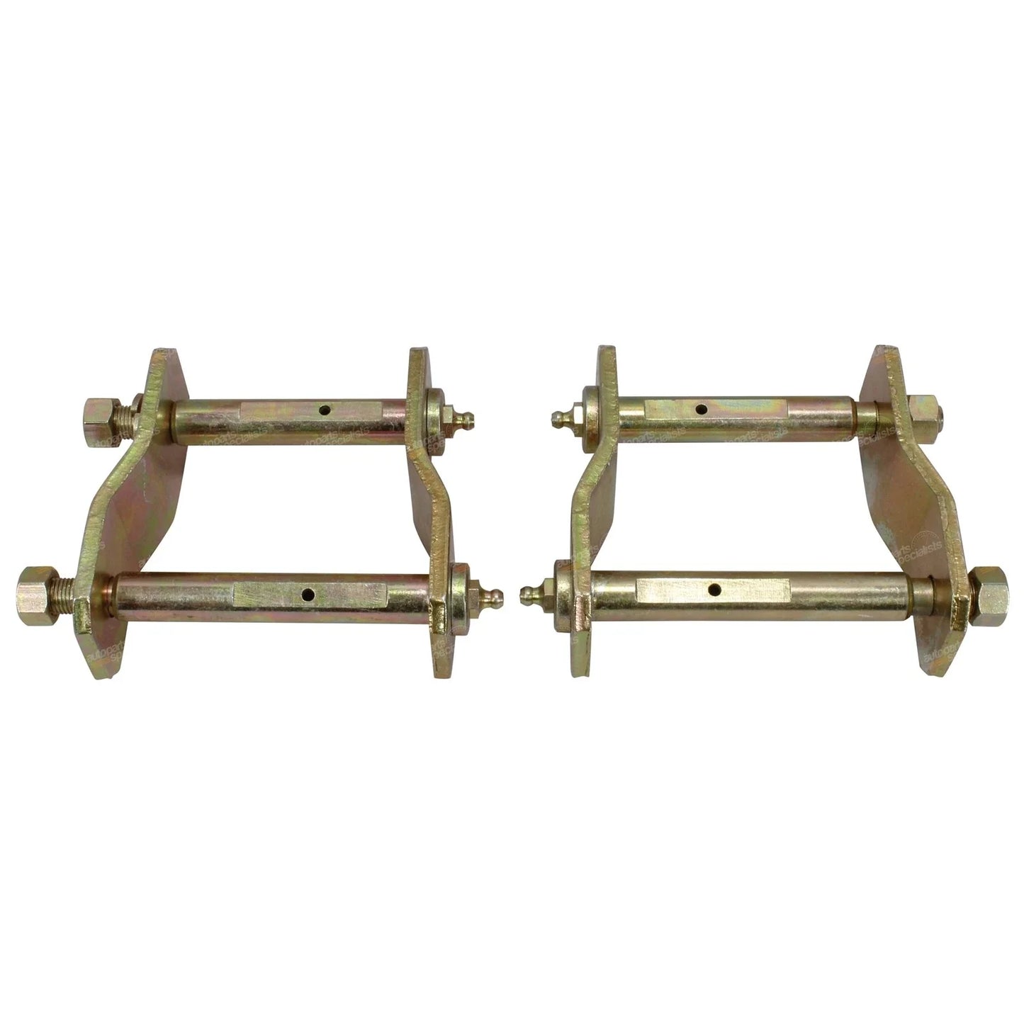 Rear Greasable Shackles for Triton (1986 - 2016)