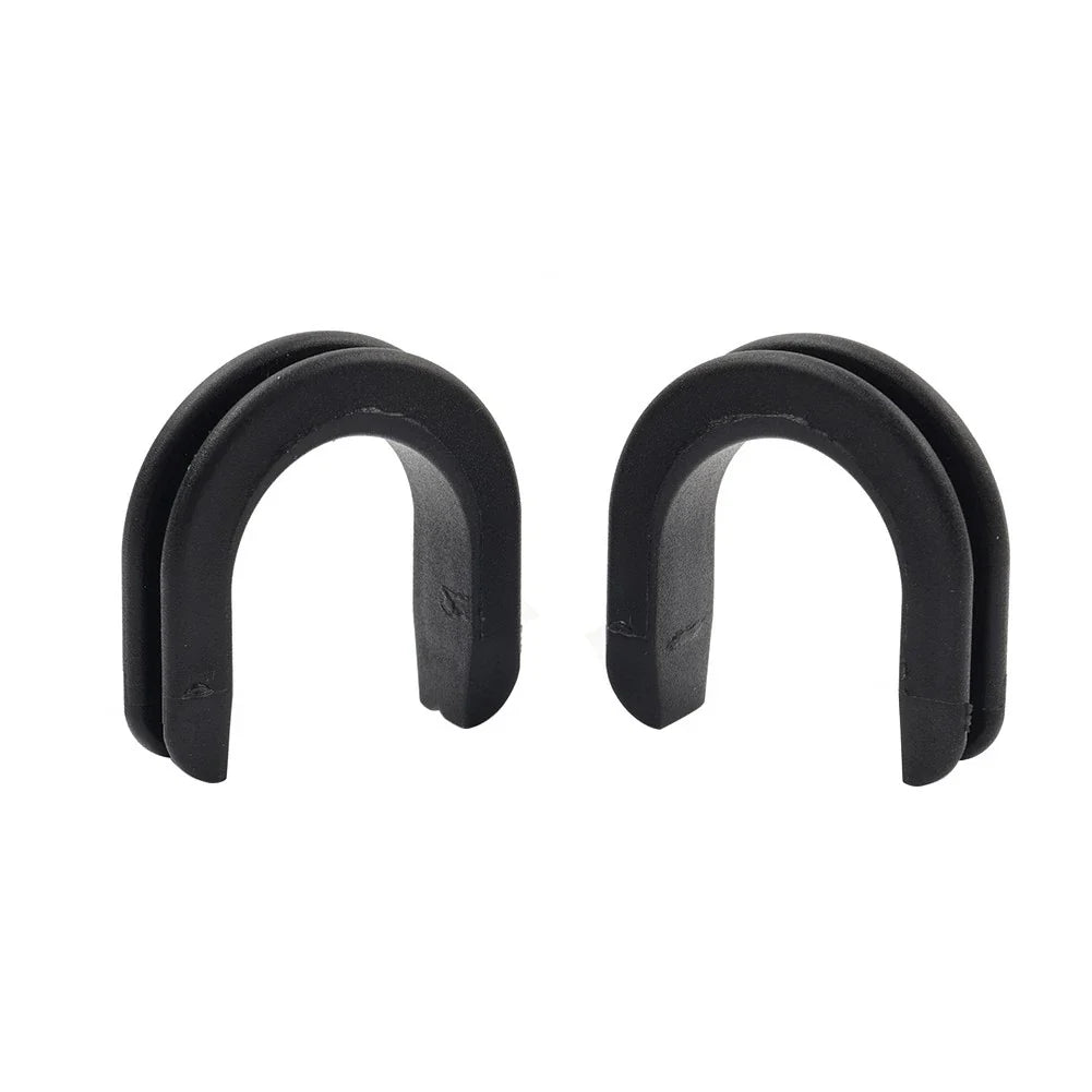 Luggage Rack Side Plate Mounting Bracket Grommet for Harley Touring (1987-2025)