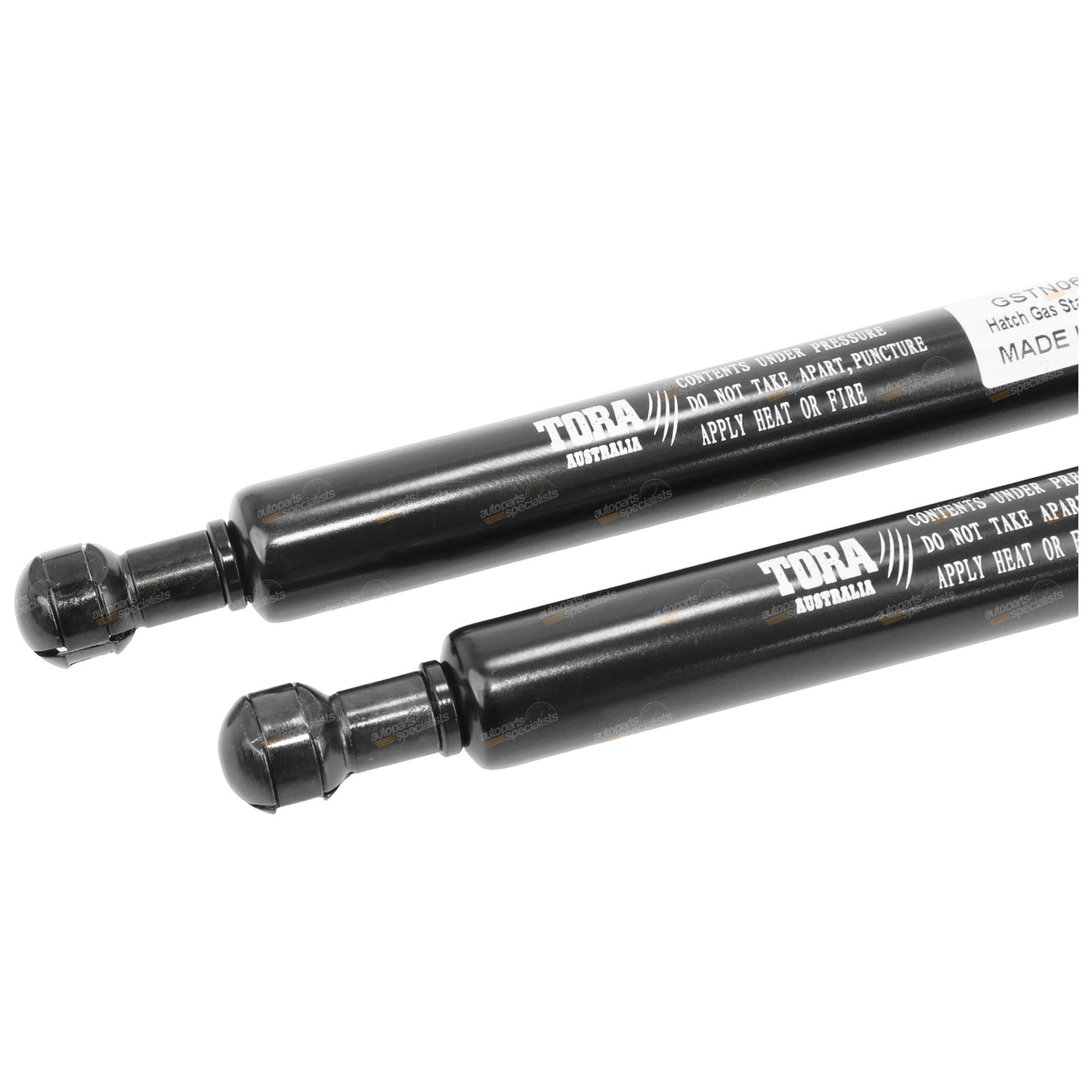 2X Hatch Gas Struts for Nissan X-Trail (2001–2006)