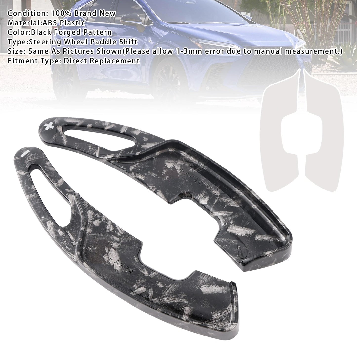 Side Stand Extension CNC Plate for BMW F800GS (2008–2016) Black