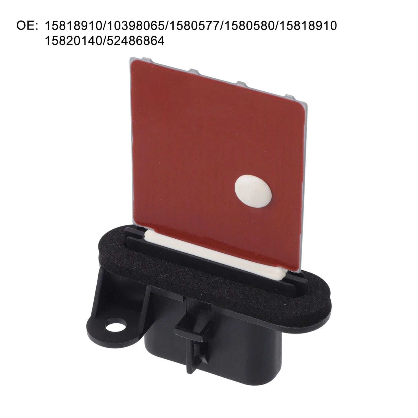HVAC Blower Motor Resistor No. 15818910