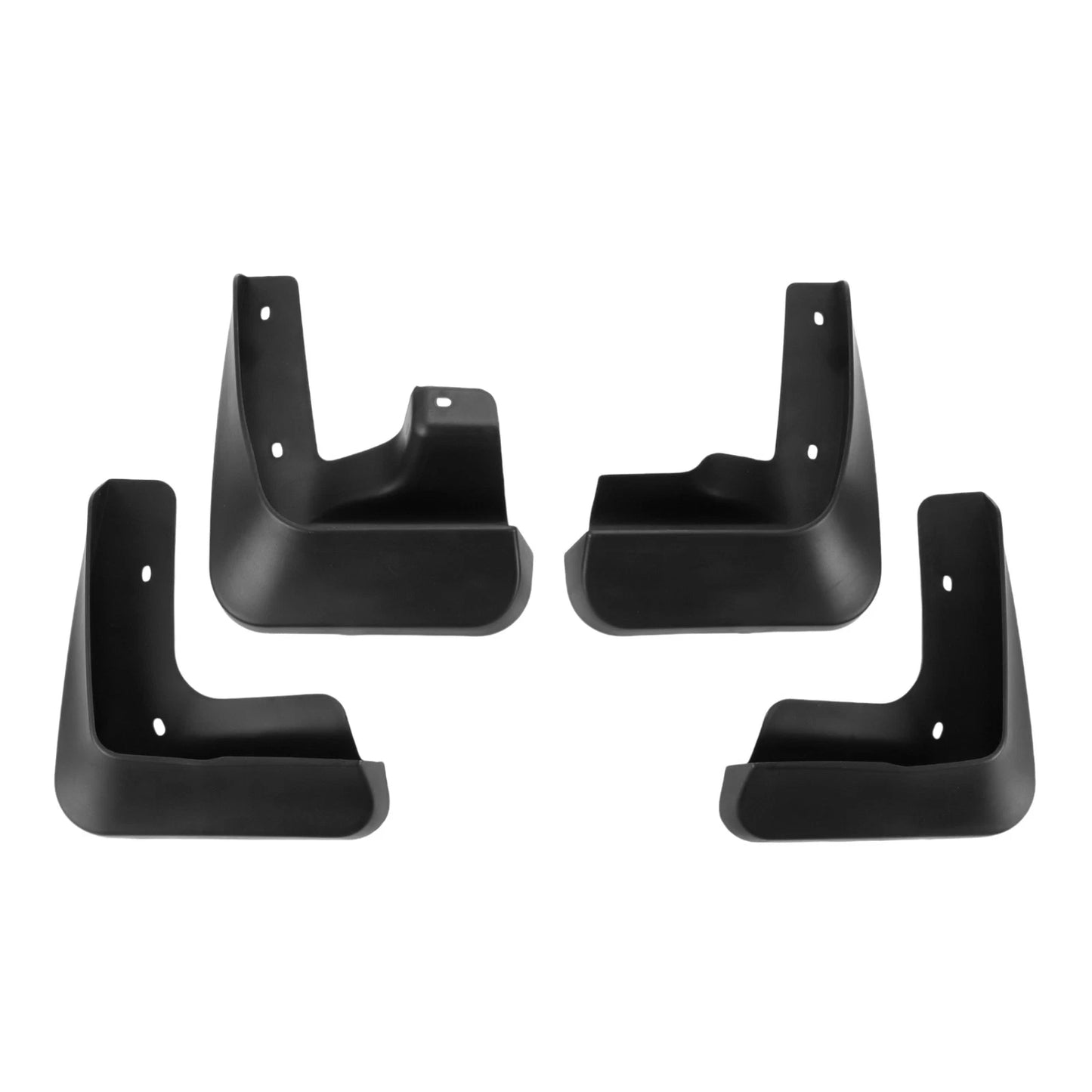 Set of 4 Mud Flaps Splash Guards for Lexus CT200 CT200H (2011–2018)