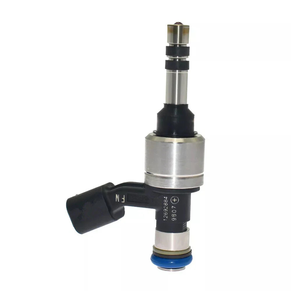 Set of 6 Fuel Injectors for Buick Cadillac Chevrolet GMC 3.6L V6 (2004-2012)