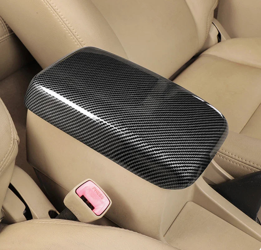 Center Console Armrest Cover Trim Cap for Toyota Corolla (2003–2006)