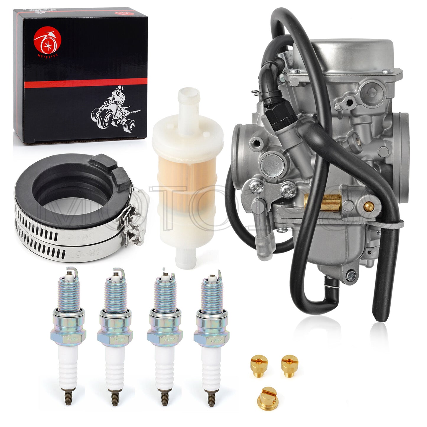 Carburetor & Boot for Honda Shadow VLX 600 (1999–2007)