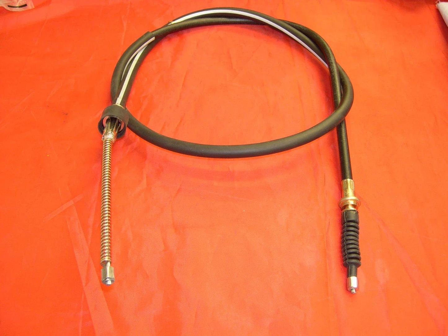 Right Hand Rear Brake Handbrake Cable for Holden TF R9 Rodeo (1997-2002)