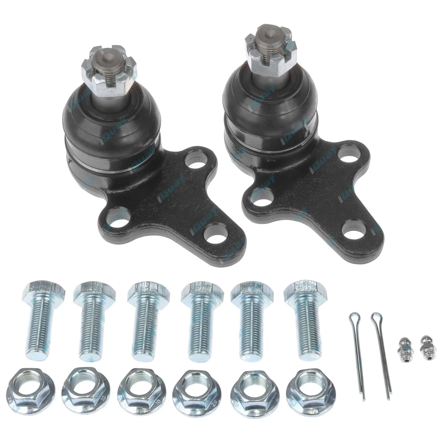 Lower Ball Joints for Toyota Hilux 2WD LN147 LN152 RZN147 RZN149 (1997-2003)