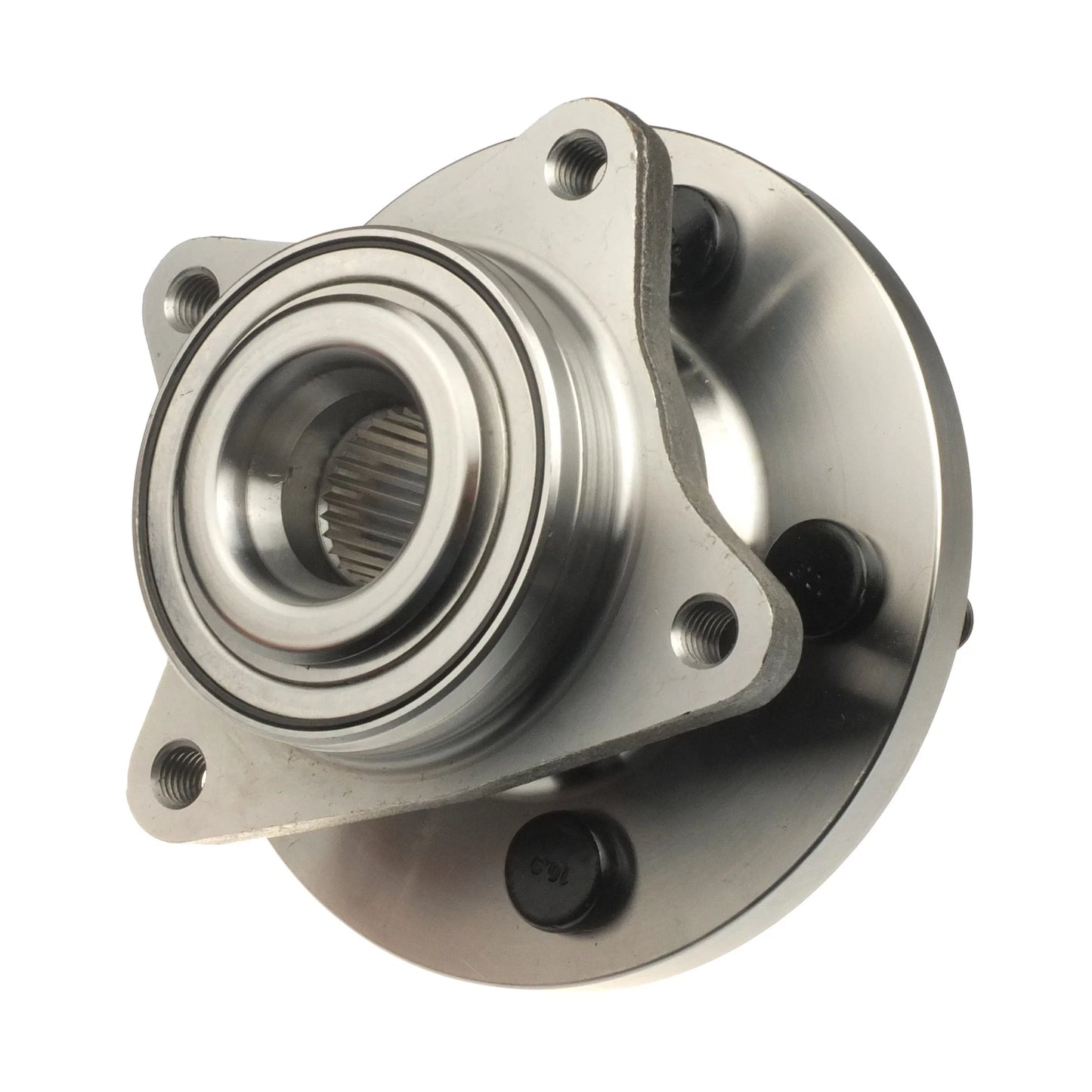 Front Wheel Bearing Hub for Land Rover Discovery Range Rover