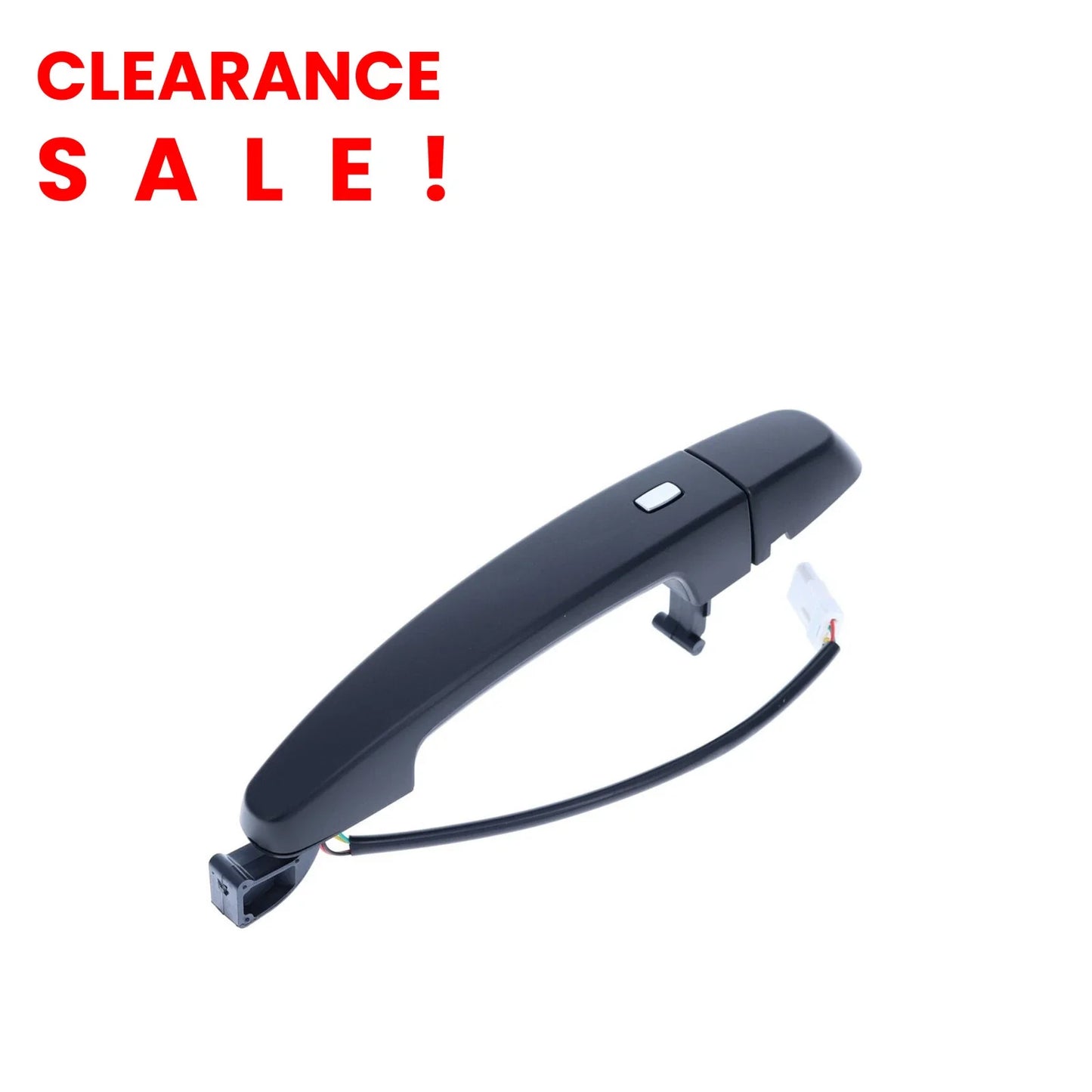 Front Left Outer Door Handle No Keyhole for Chevrolet Camaro (2017–2024)