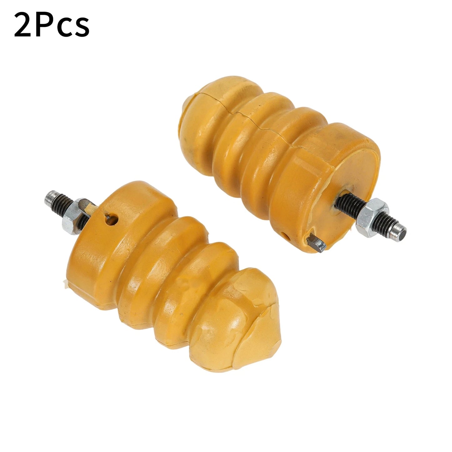 2 pcs Rear Bump Stop for GMC Yukon, Chevrolet Suburban (2000–2014) No.15716479