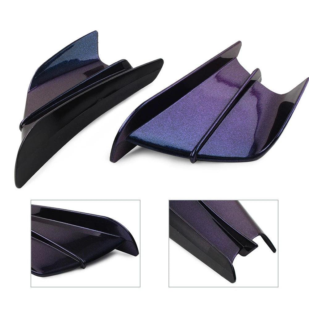 8MM Universal Rear Footrest Foot Pegs for Harley Honda