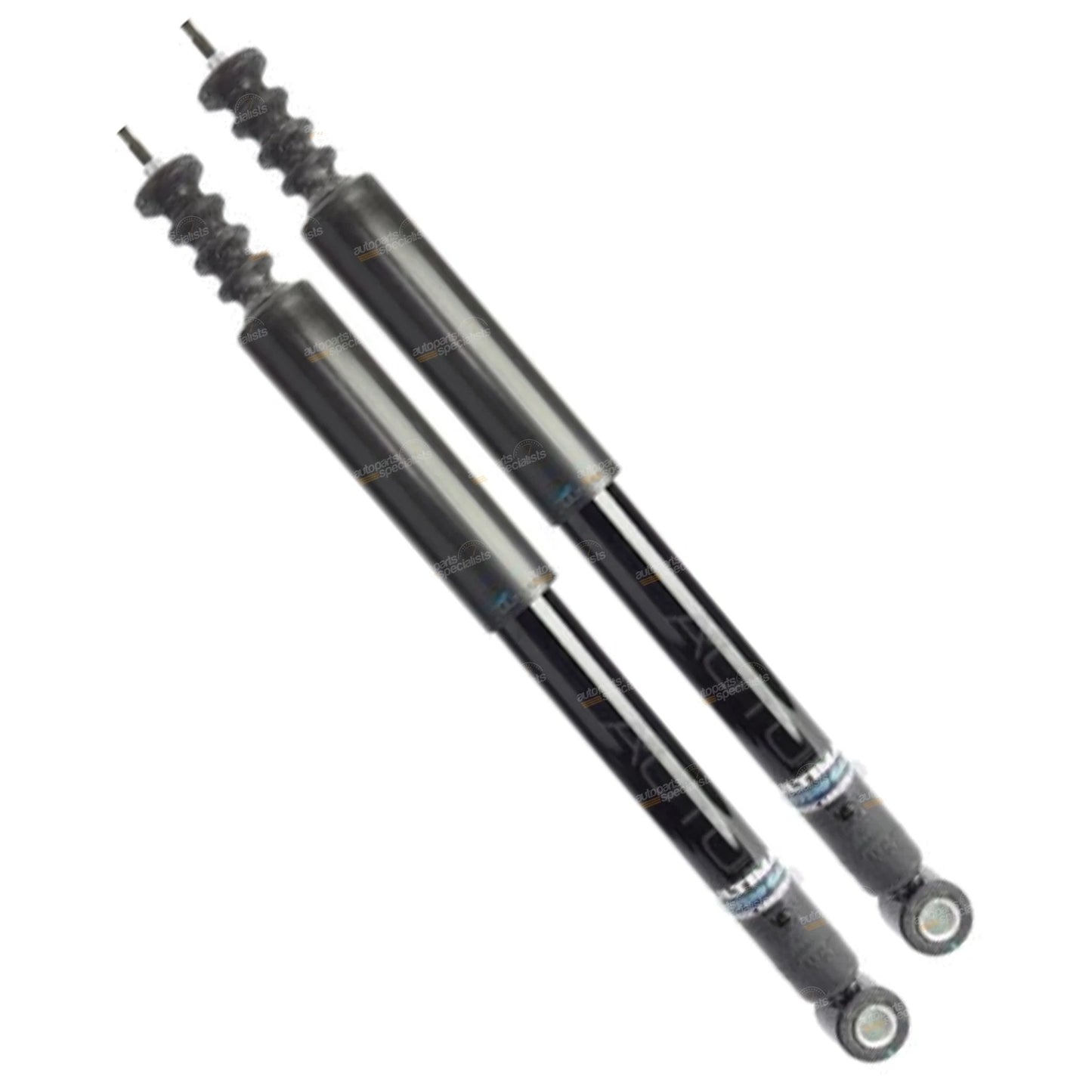 2x Rear Shock Absorbers for Mazda CX-5 (2012–2017)
