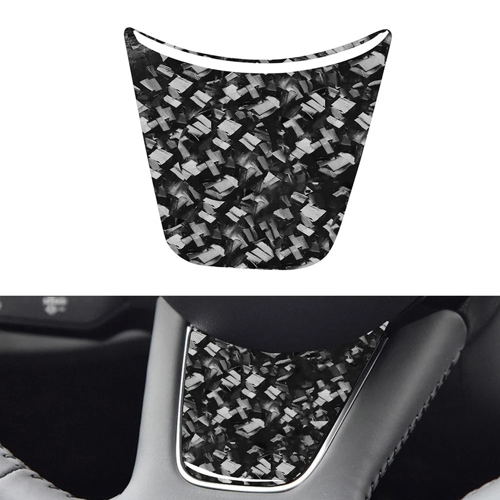 Display Screen Panel Warning Lamp Button Cover Trim for Audi Q5 SQ5 (2009–2017)