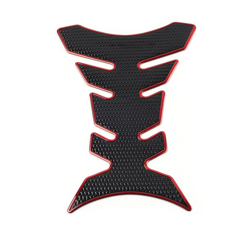 Red Fuel Gas Tank Pad Protector Decal Sticker for Yamaha R1 R6 FZ1