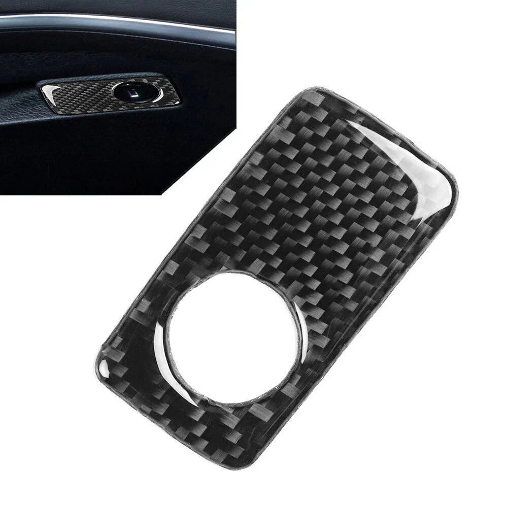 Kia Stinger Glove Box Handle Cover Trim Black (2018-2023)