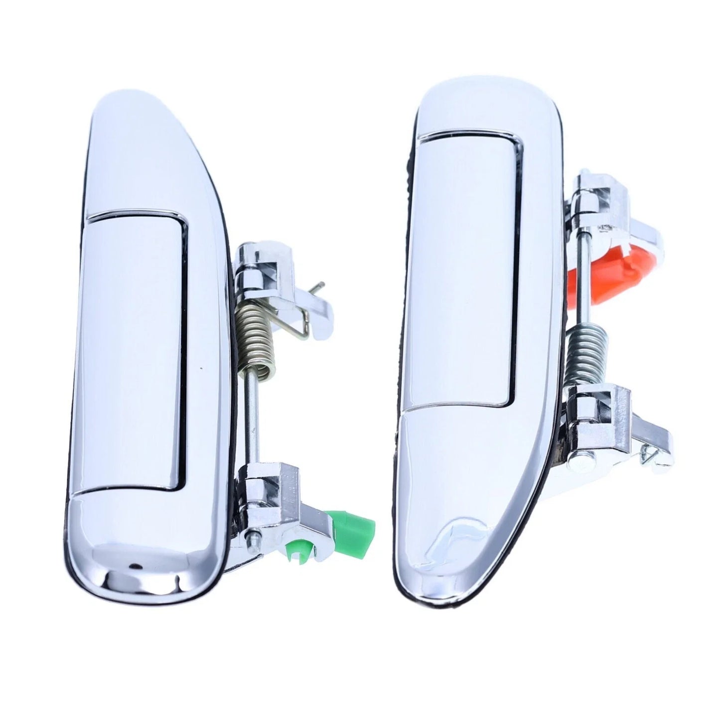 4pc Front/Rear Door Handle Chrome for Nissan Patrol (1997–2016)