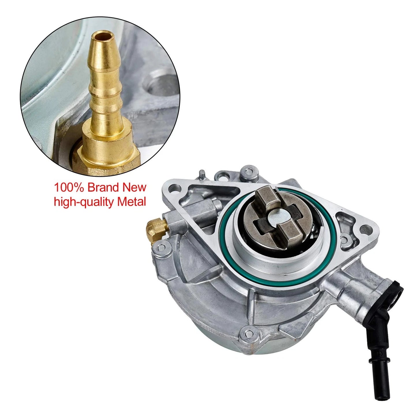 Fan Module for Kia Sportage, Tucson (2016–2020) 25385D3500